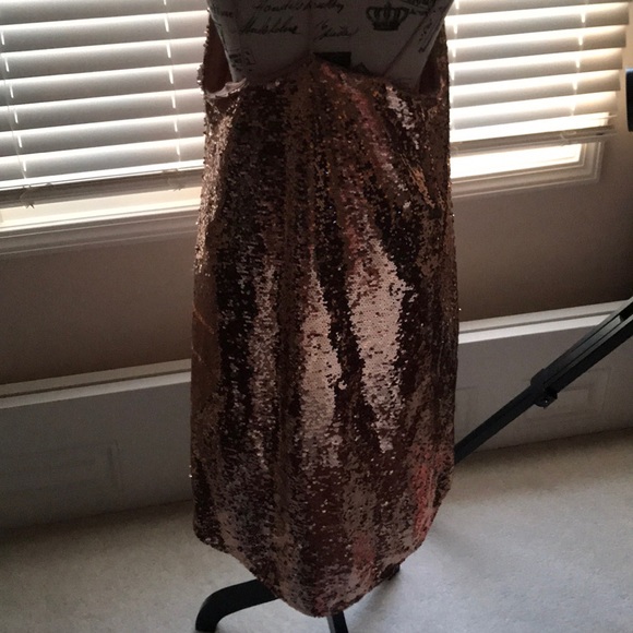 Sequined Dress - Picture 3 of 4
